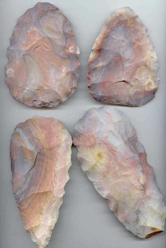 COLORFUL CRESCENT QUARRY